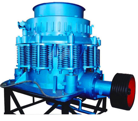 Kruszarka do kamieni Kruszarka stożkowa PSG PY Ochrona przed przeciążeniem Niski koszt