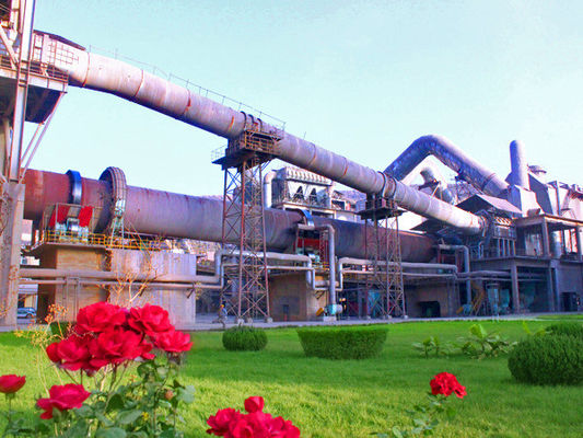 Cementowy piec obrotowy ZG35CrMo 42CrMo DC Motor Drive reduktor powierzchni twardego zęba