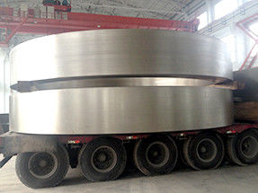 Precyzyjne odlewy z pieca obrotowego i odkuwki OEM Dostosowane opony do kół