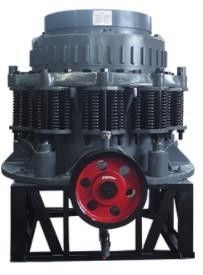 Wysokowydajna kruszarka do kamienia mieszanego 180 - 475 tph