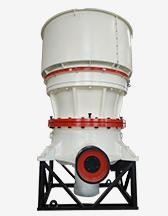 Jednocylindrowa hydrauliczna kruszarka stożkowa DP 90 KW