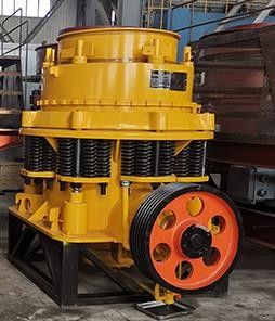 Granitowy wapień Simmons Crusher Multi Cylinder Crushing Cavity Type