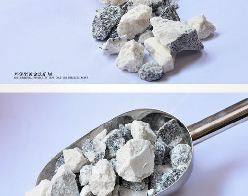 Sprzęt do opatrunku rudy Środek do wymywania rudy złota Środek do opatrunku rudy metalu