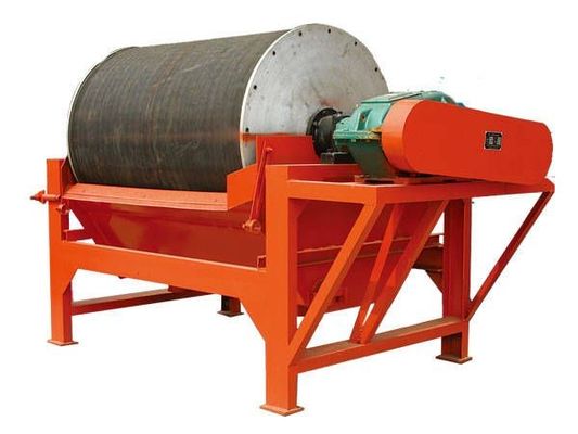 Separator magnetyczny rudy żelaza z serii CTB 10-20 t/h