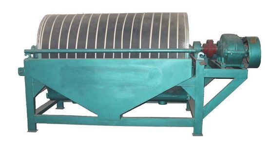 RoHS Separator magnetyczny bębna mokrego o niskiej intensywności 180 t / h