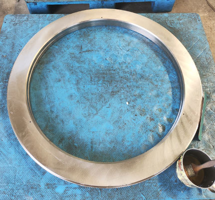 Jednorzędowe otwarte automatyczne łożysko walcowe wzdłużne połączone