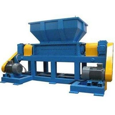 Oem Metallurgy Machine Plastic Pvc butelki złom metalowy palety gumy opony Shredder