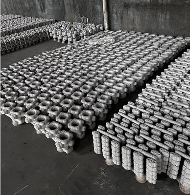 Wysokiej precyzji odlewy metalowe i części metalurgiczne