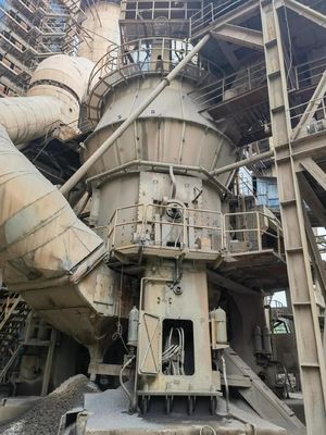 Werykacyjny spiralny młyn do kruszenia i szlifowania rud metalowych i niemetalowych