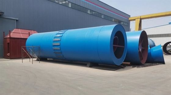 Metallurgia przemysłowa Lateryt Nikel Żelazo Piece obrotowe Wysokotemperaturowe dostosowanie