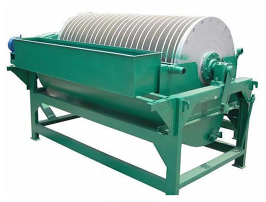 10-20t/h separator magnetyczny sucho-mokry do usuwania proszku żelaza