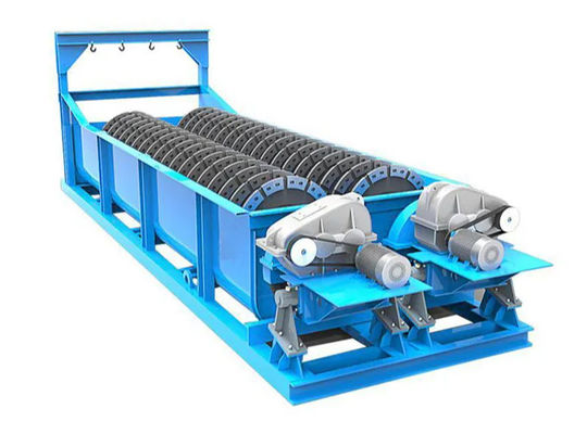 Prosty klasyfikator spiralny o niezawodnym działaniu i łatwy w użyciu