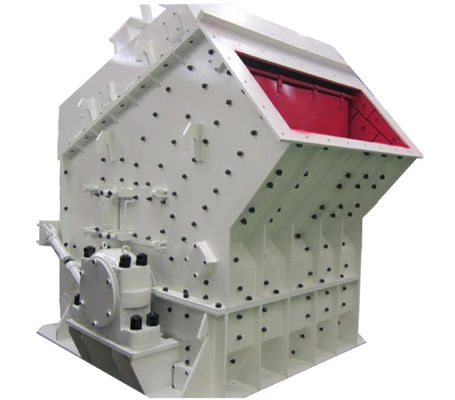 Materiały budowlane kruszenie rudy kruszenie jednolite kruszenie kruszenie uderzeniowe