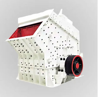 Specjalny krusznik uderzeniowy do kruszenia grubej i średniej skały twardej