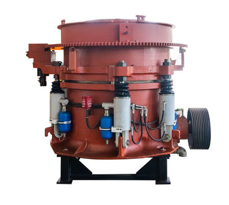 Niskie koszty eksploatacji XHP wielocylindrowy hydrauliczny krusznik stożkowy do kruszenia bazaltu