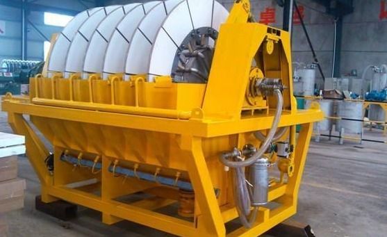 Filtr dyskowy serii GPY o zwartej budowie i nowych plastikowych sektorach w kształcie gwiazdy