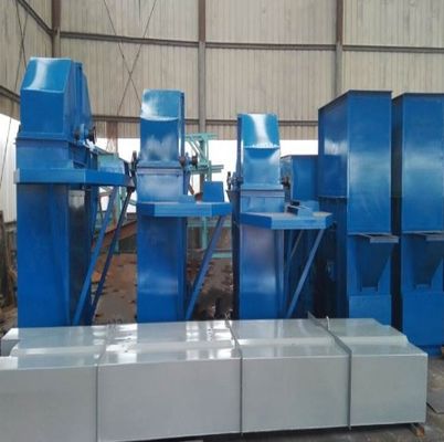 Winda wiadrowa o dużej wydajności i dużej zdolności podnoszenia