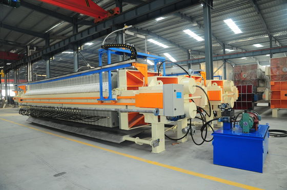 Automatyczna płytka odwracająca filtry, napęd hydrauliczny, płytka filtracyjna ze stali nierdzewnej