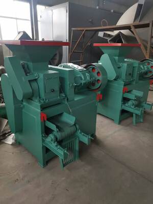 Maszyny bryketowe umożliwiają ciągłą produkcję na dużą skalę