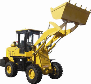 63kn Heavy Duty Construction Machinery Mini ładowacz czołowy