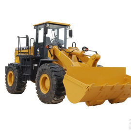 Układ kierowniczy z pełnym wyczuciem ładunku 5 ton SEM653D Ładowarka kołowa Caterpillar