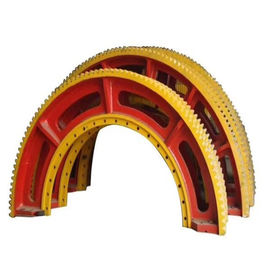 Piec obrotowy Casting Steel HRC55 Spur Mill Obwód zębaty i obwód młyna kulowego CITIC HIC Cena fabryczna