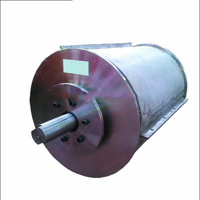 Roll Dry Medium Intensity Permanent Magnetic Separator Drum Mining Machine Parts Części zamienne