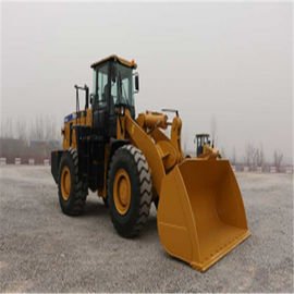 1,5 Ton Pojemność 5T SEM656D Heavy Duty Machinery Construction Machinery