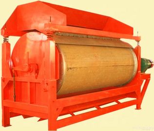 Mokry stały separator magnetyczny z cylindrem 600 mm do urządzeń do przeróbki rudy