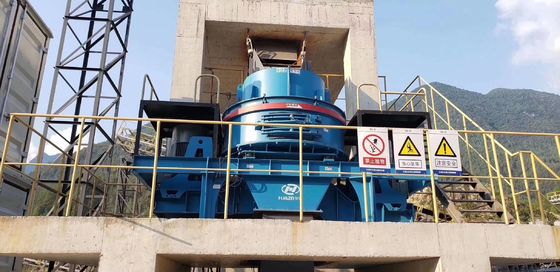 60-600tph Vsi Sand 50mm Impact Stone Crusher i maszyna do robienia piasku