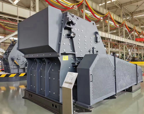 Pierwotny wpływ kruszenia 30TPH 70TPH Kruszarka do kamienia do maszyny górniczej
