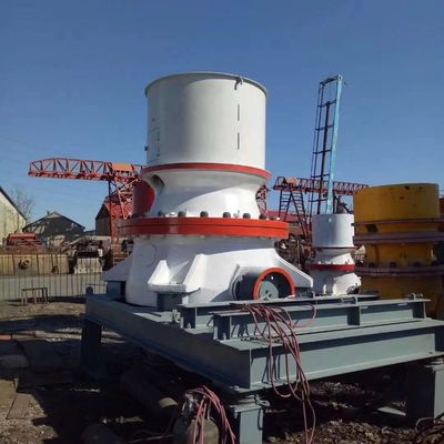 Mieszarka do betonu Pasza 60MM 50t / H Kruszarka stożkowa i kruszarka stożkowa cena fabryczna w Chinach