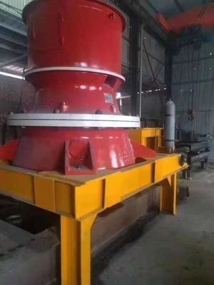 Wielocylindrowy stożek hydrauliczny 10 mm kruszarka do kamienia do górnictwa