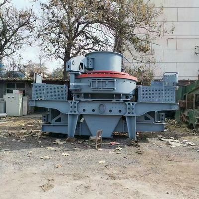 Big Scale 600t / H Vsi Cobble Sand Making Machine Kruszarka udarowa wału