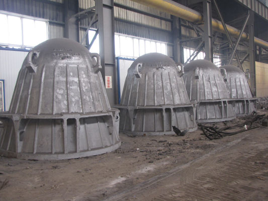 Producent Niestandardowe 22CBM Odlewanie żużla Metalurgia Odlewanie stali żużlowej