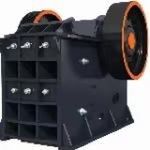 Górnictwo 21T / h Pe Jaw Crusher Crushing Line Small Rock Stone Crusher