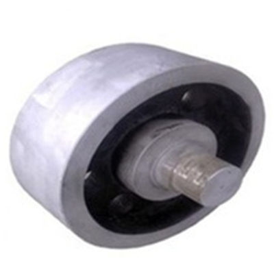 Odlewanie stali Kucie walcowe pieca rolkowego Młyn kulowy Duże koło podporowe Wałek rolkowy