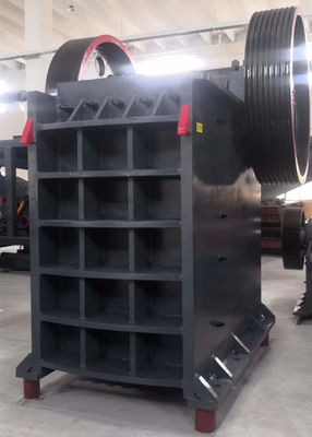5-21 T / H Mini Small Stone Rock Jaw Crusher Oszczędność energii