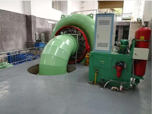 Turbina wodna Vortex do elektrowni wodnej i wodnego generatora energii elektrycznej