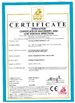 Chiny Luoyang Zhongtai Industrial Co., Ltd. Certyfikaty